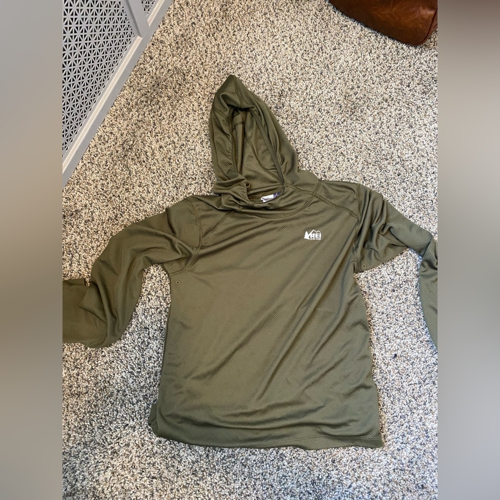 Rei Sahara Sun Shirt